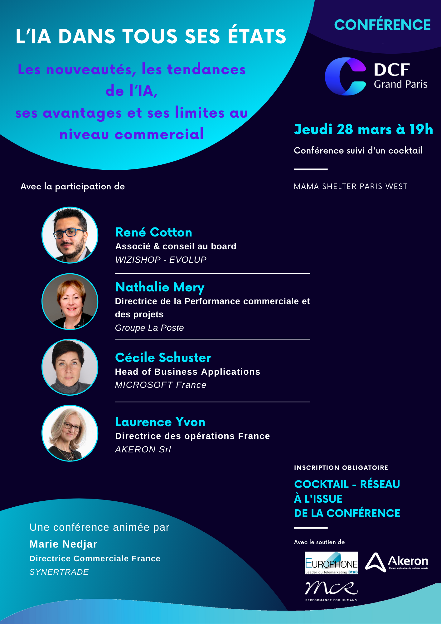 Conférence