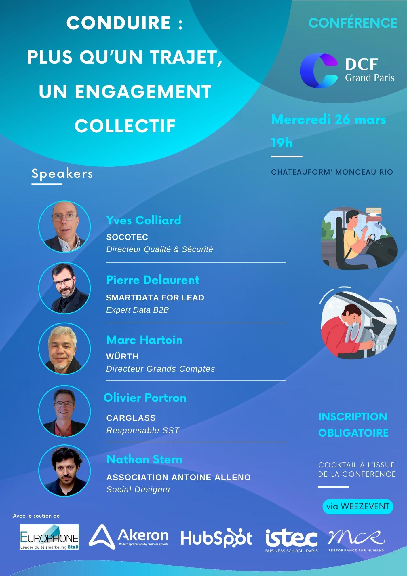 Conférence